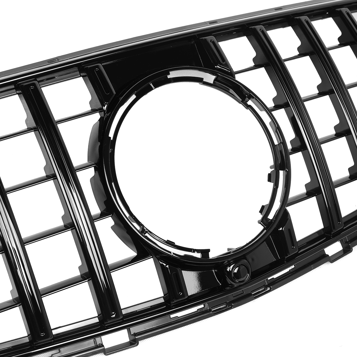MERCEDES GLC - KÜHLERGRILL GTR PANAMERICANA OPTIK 360° V.5 – Bild 3