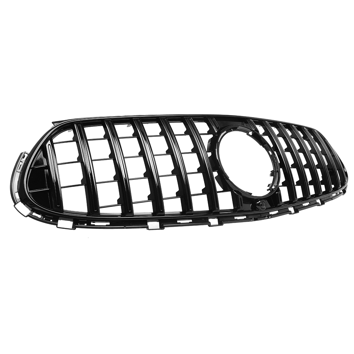 MERCEDES GLC - KÜHLERGRILL GTR PANAMERICANA OPTIK 360° V.5 – Bild 4