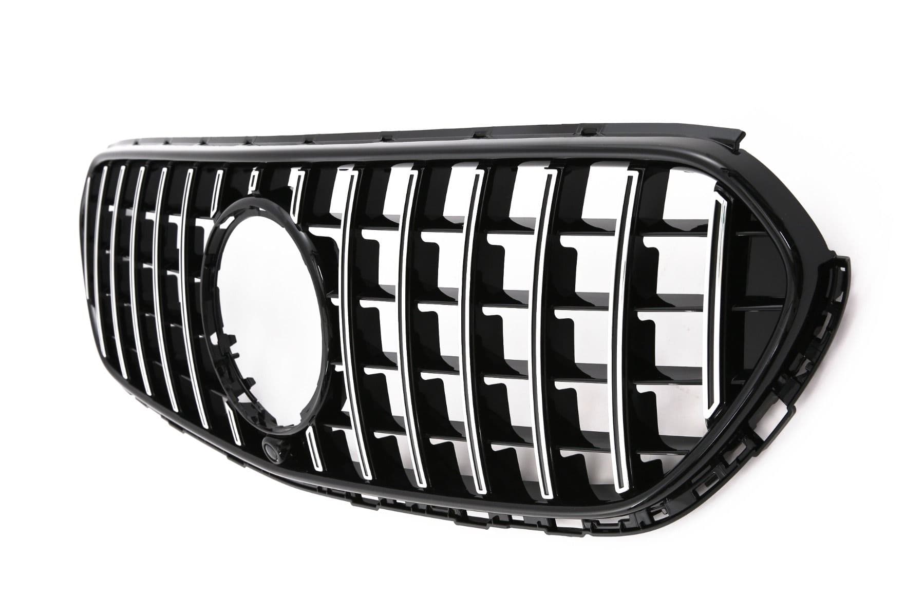 MERCEDES GLC - KÜHLERGRILL GTR PANAMERICANA OPTIK 360° V.2 – Bild 2
