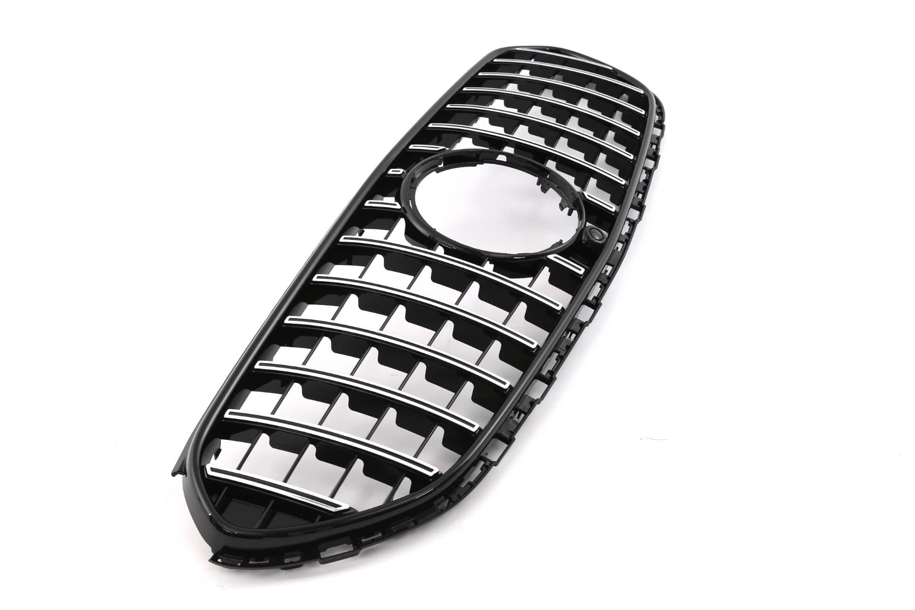 MERCEDES GLC - KÜHLERGRILL GTR PANAMERICANA OPTIK 360° V.2 – Bild 3