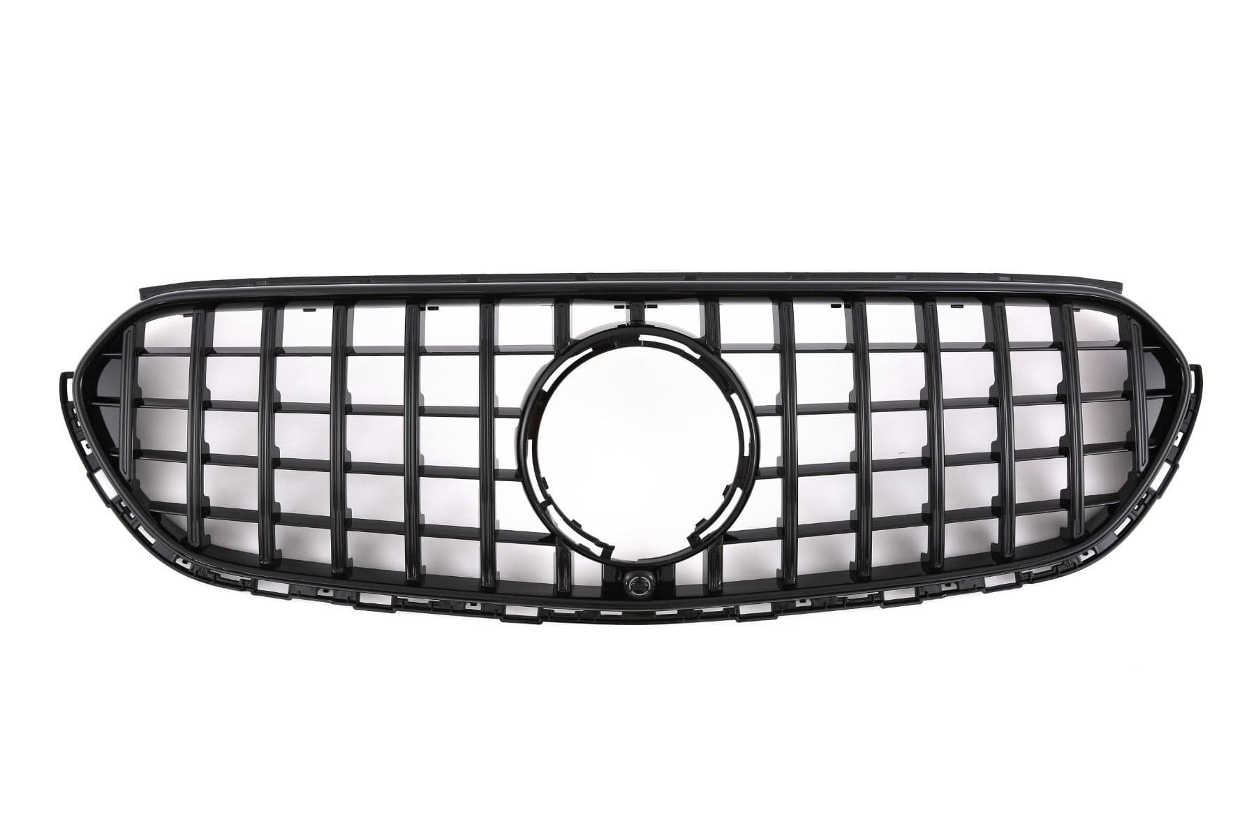 MERCEDES GLC - KÜHLERGRILL GTR PANAMERICANA OPTIK 360° V.1