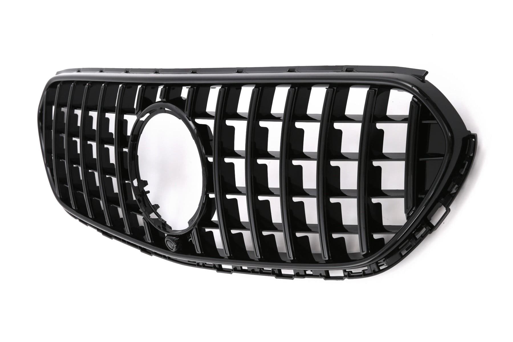 MERCEDES GLC - KÜHLERGRILL GTR PANAMERICANA OPTIK 360° V.1 – Bild 2