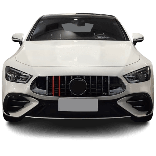 MERCEDES AMG GT X290 4-TÜRER - SPORTGRILL BRABUS OPTIK V.1 – Bild 2