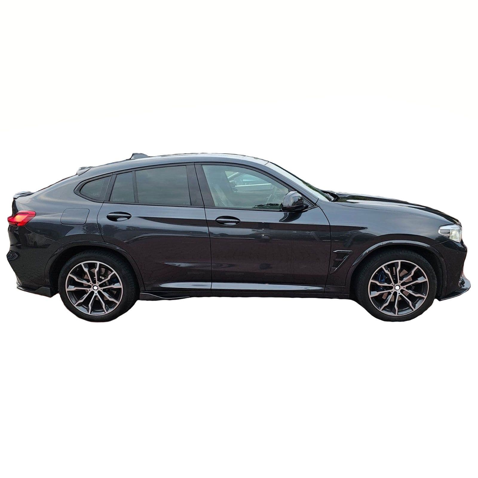 BMW X4 - SET SHADOW LINE OPTIK ZIERLEISTEN – Bild 4