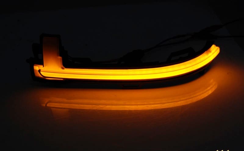 BMW X5 - DYNAMIC LED SPIEGEL BLINKER – Bild 4