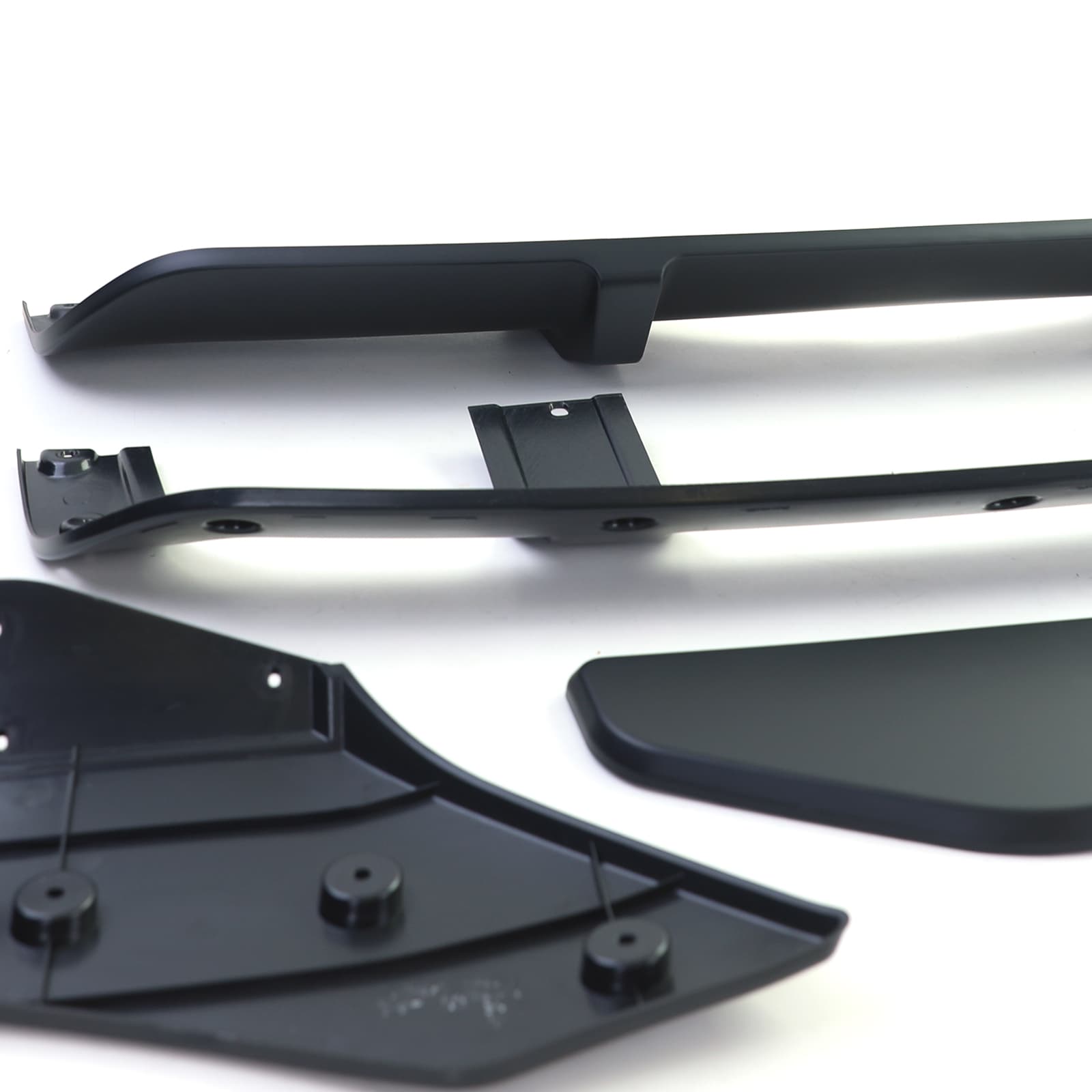 BMW X5 - HECK DIFFUSOR ANSATZ M PERFORMANCE OPTIK V.1 – Bild 2