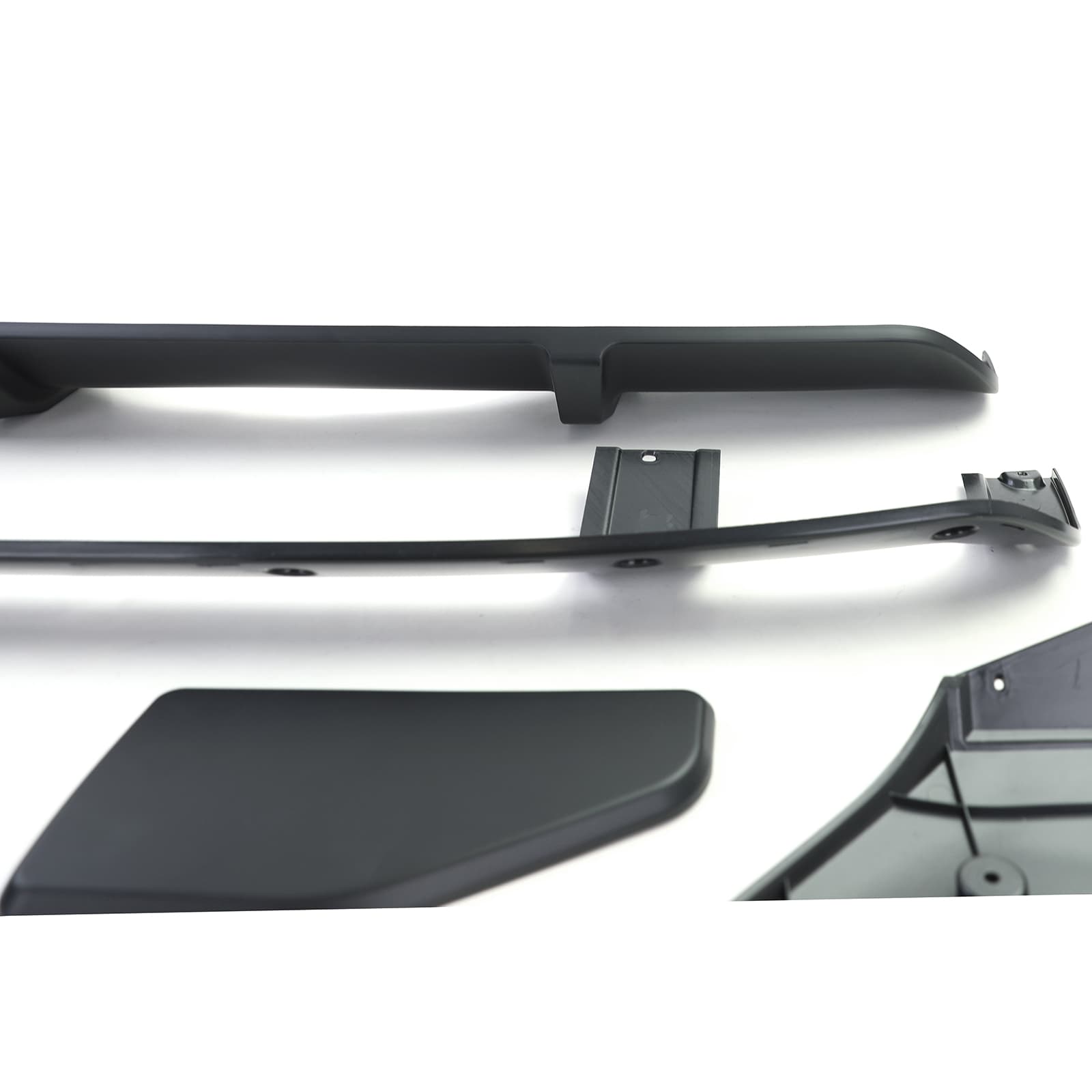 BMW X5 - HECK DIFFUSOR ANSATZ M PERFORMANCE OPTIK V.1 – Bild 3
