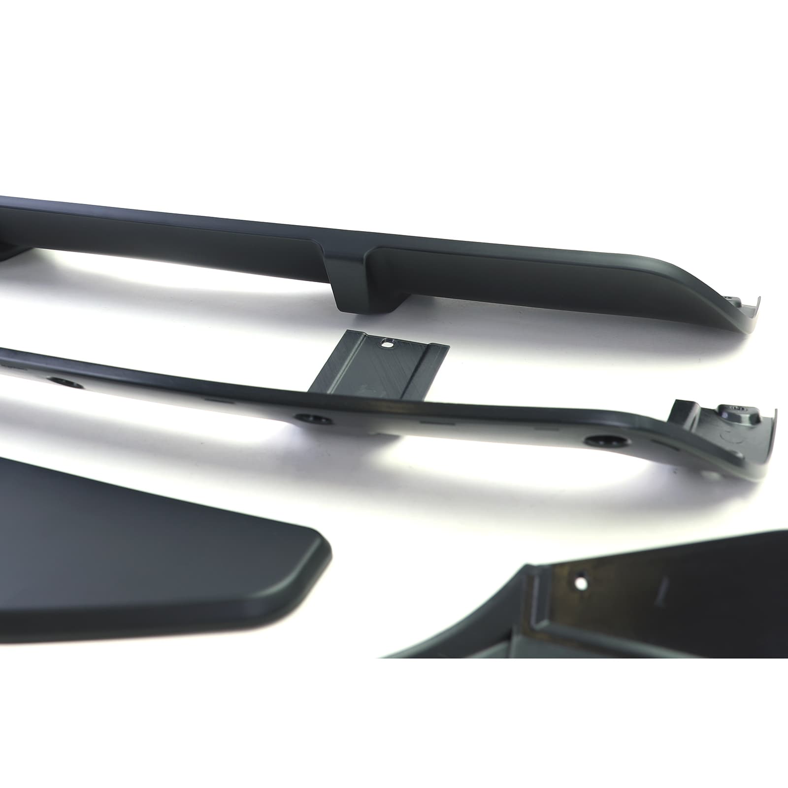 BMW X5 - HECK DIFFUSOR ANSATZ M PERFORMANCE OPTIK V.1 – Bild 4
