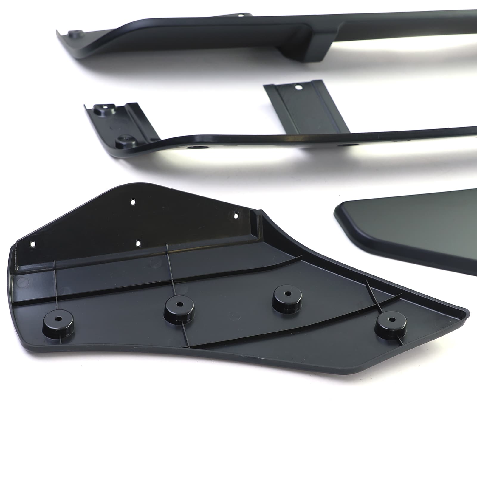 BMW X5 - HECK DIFFUSOR ANSATZ M PERFORMANCE OPTIK V.1 – Bild 5