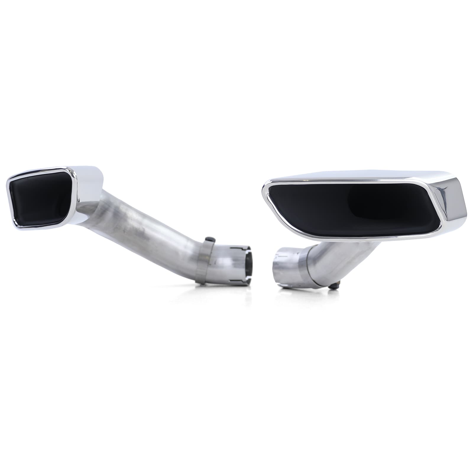 BMW X6 - AUSPUFF BLENDEN – Bild 2