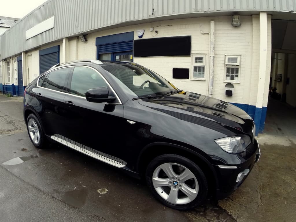 BMW X6 - SET DACHRELING V.2 – Bild 5