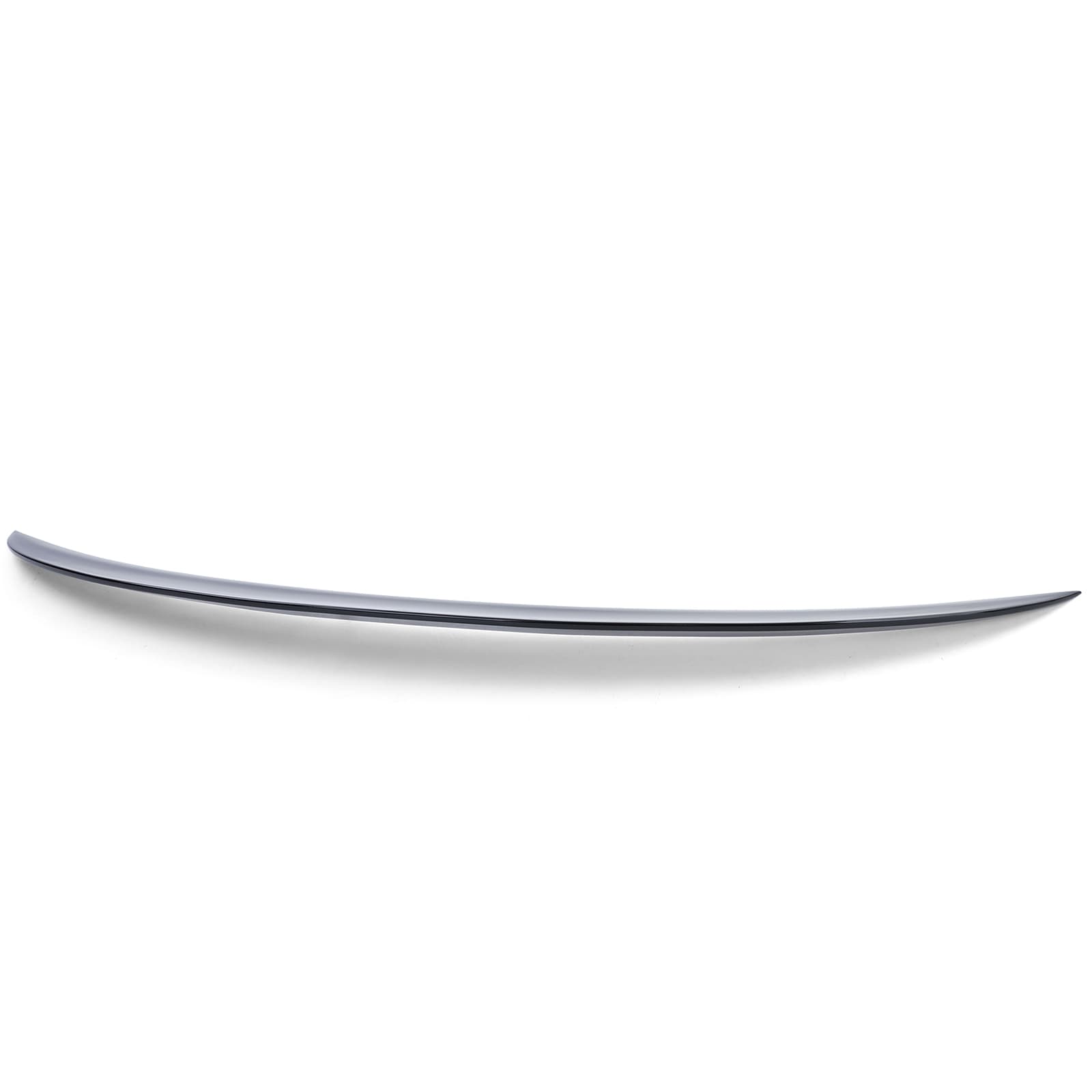 BMW X6 - HECKLIPPE SPOILER SCHWARZ GLANZ V.1 – Bild 2