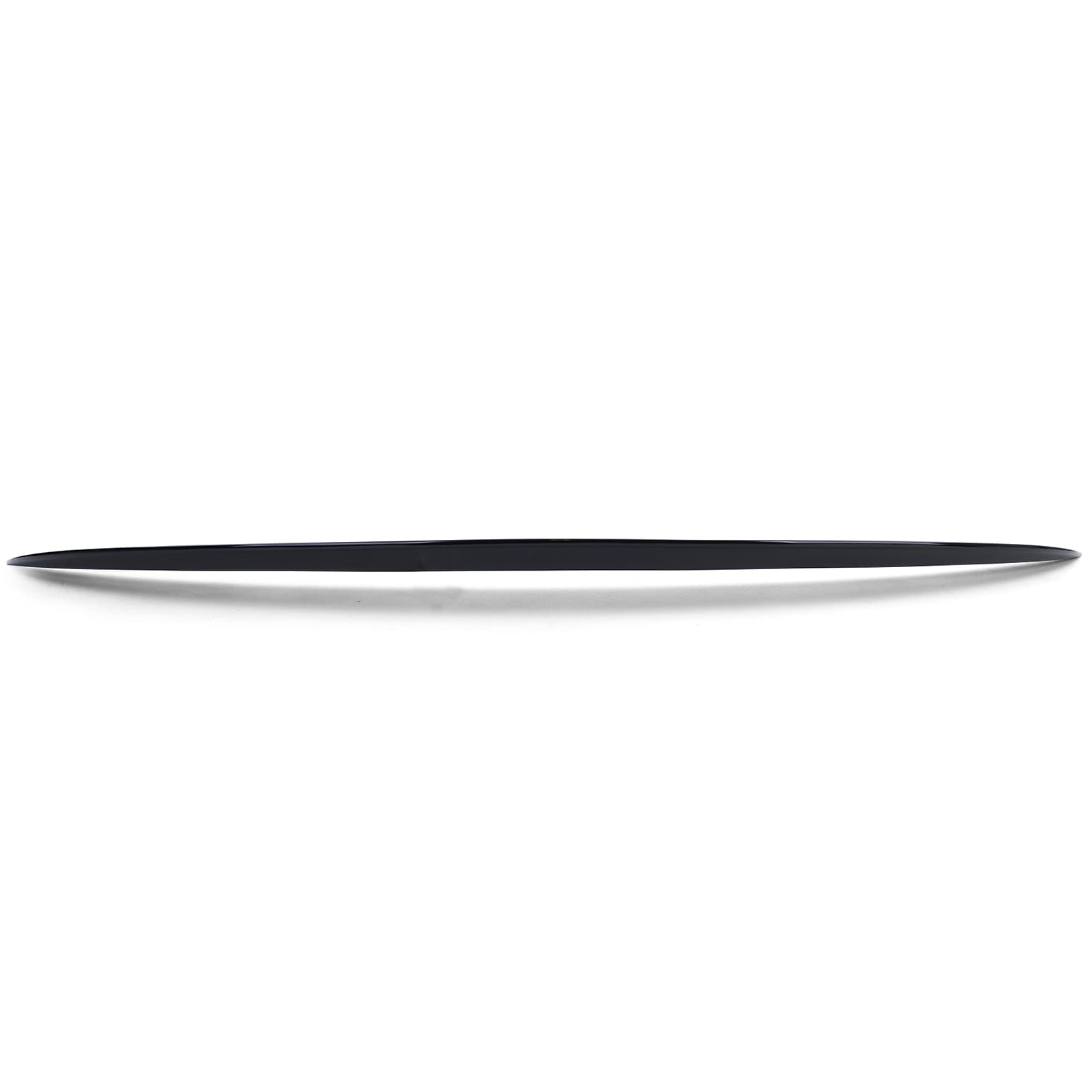 BMW X6 - HECKLIPPE SPOILER SCHWARZ GLANZ V.1 – Bild 3