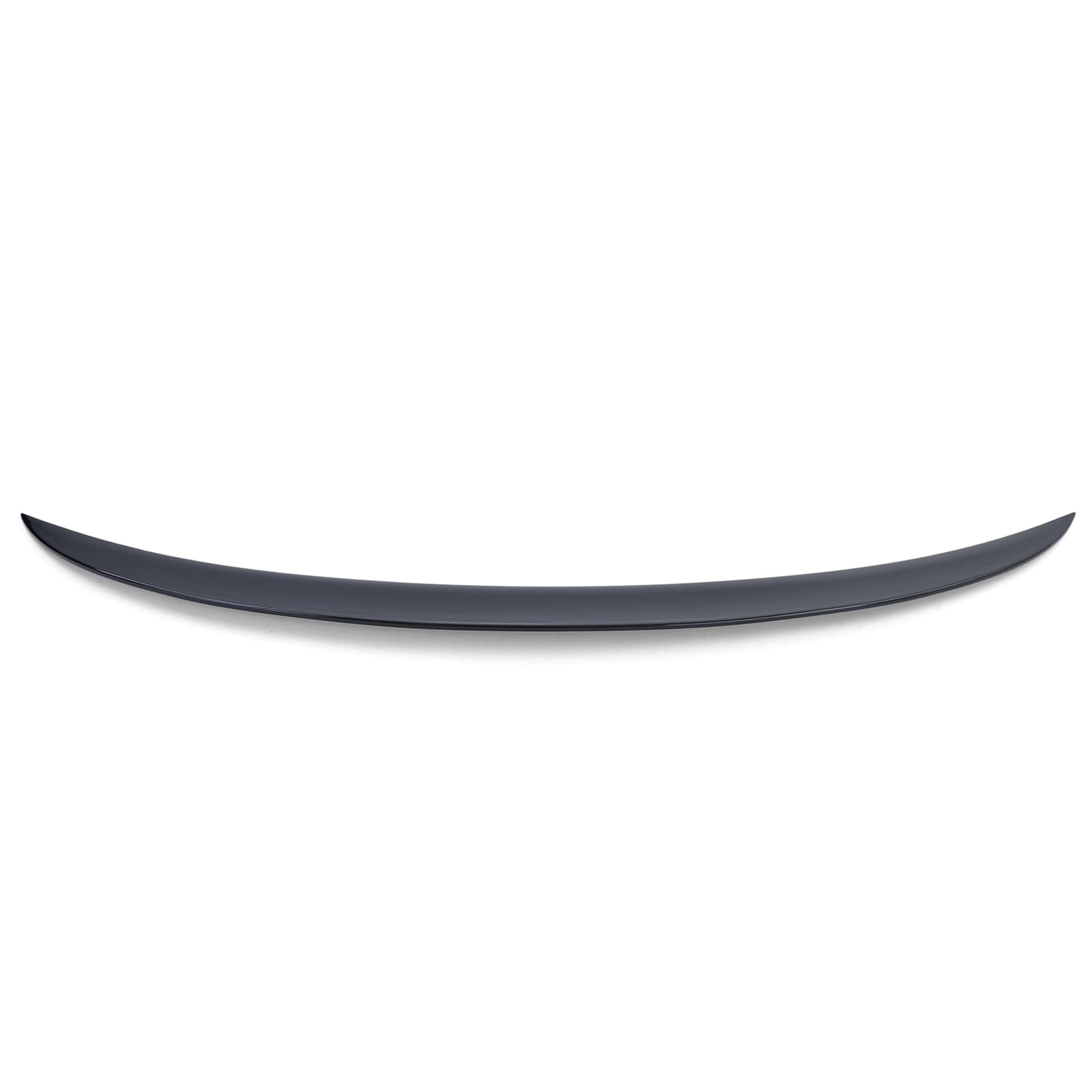 BMW X6 - HECKLIPPE SPOILER SCHWARZ GLANZ V.1 – Bild 4
