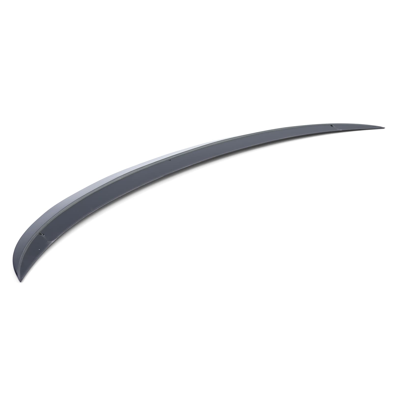 BMW X6 - HECKLIPPE SPOILER SCHWARZ GLANZ V.1 – Bild 5