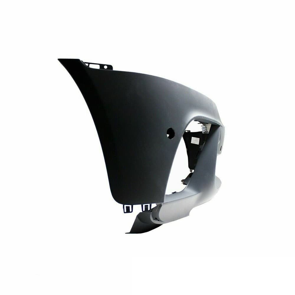 BMW X6 - M-PERFORMANCE OPTIK FRONT STOSSSTANGE – Bild 2