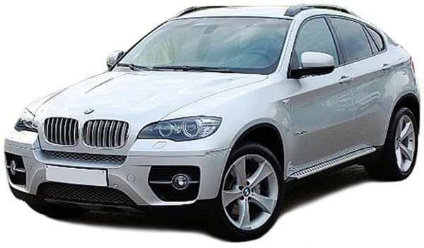 BMW X6 - SCHWELLER TRITTBRETTER – Bild 3