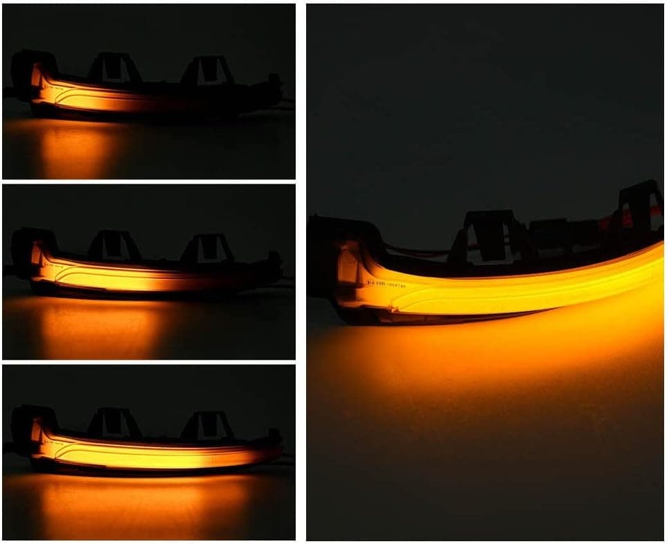 VOLVO V60 LED SPIEGELBLINKER SEITENBLINKER (DYNAMIC) V.1 – Bild 2