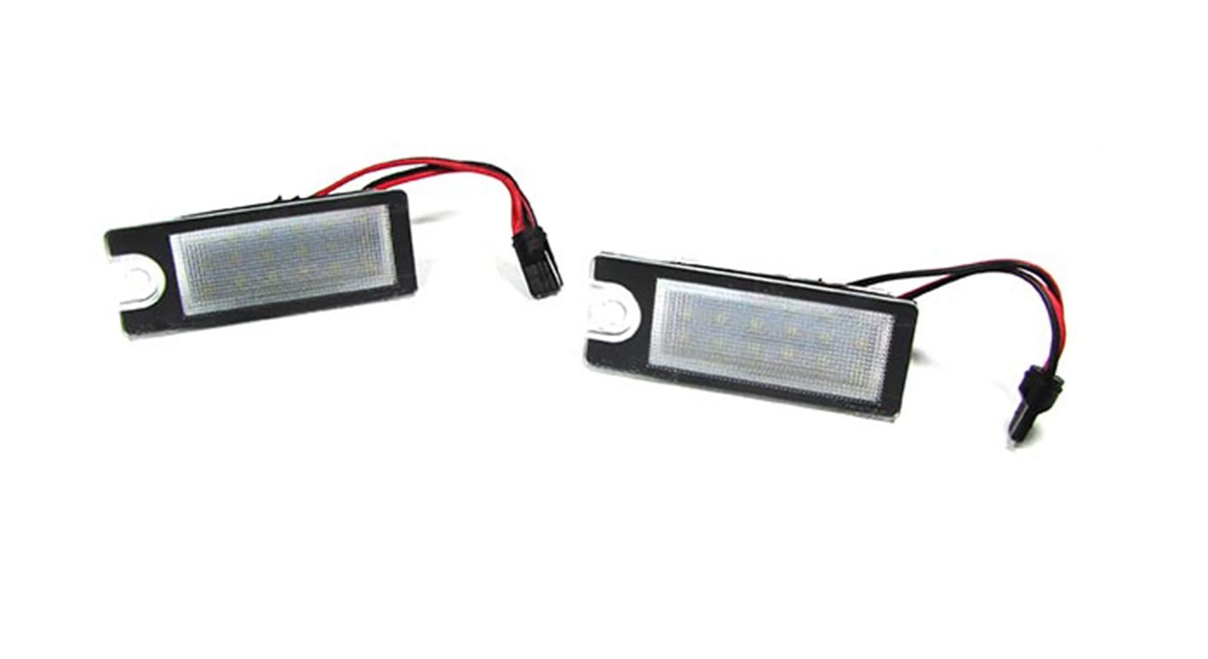 VOLVO XC90 - LED KENNZEICHENBELEUCHTUNG