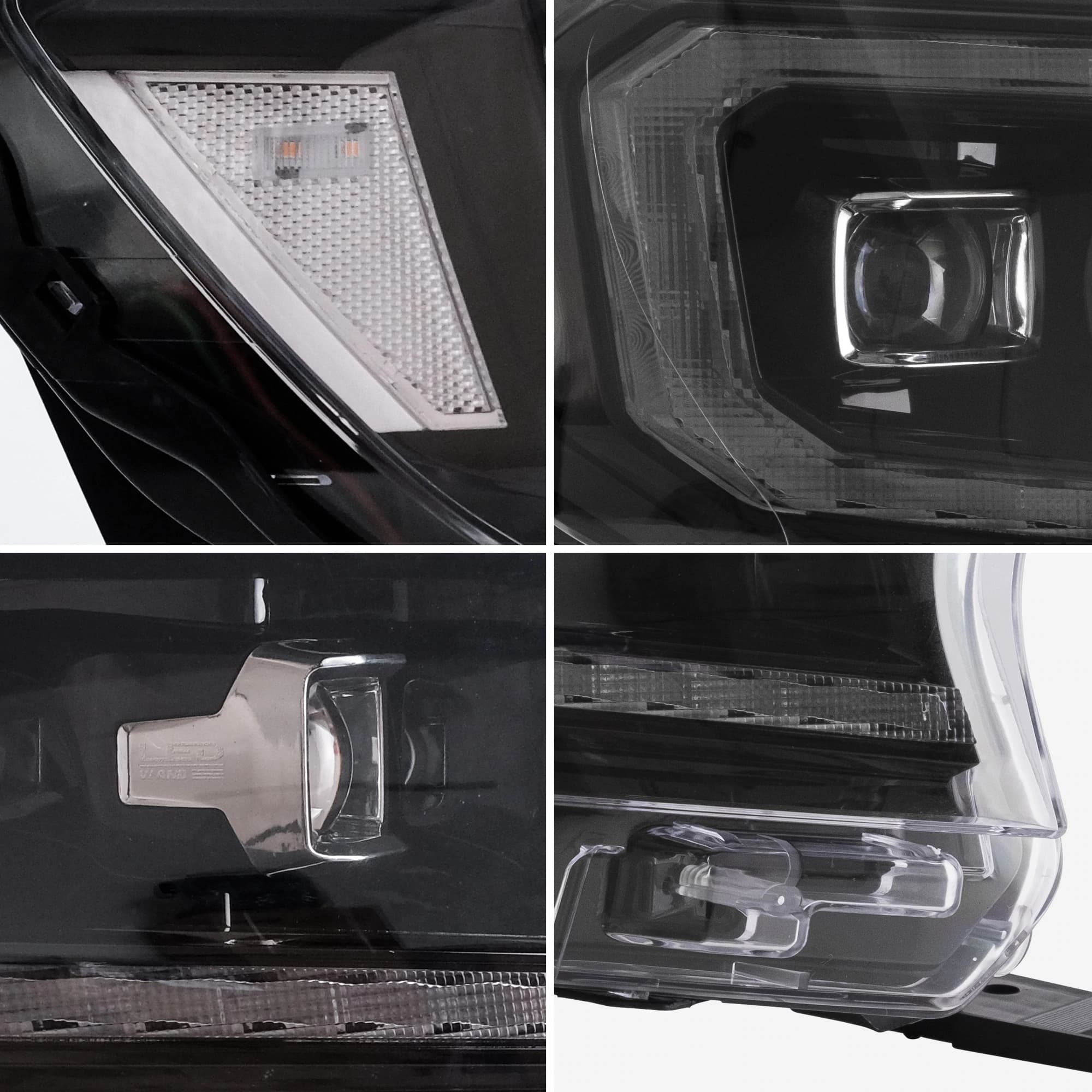 FORD RANGER - VLAND MAXTRIX SCHEINWERFER RECHTE SEITE BEIFAHRER SEITE – Bild 5