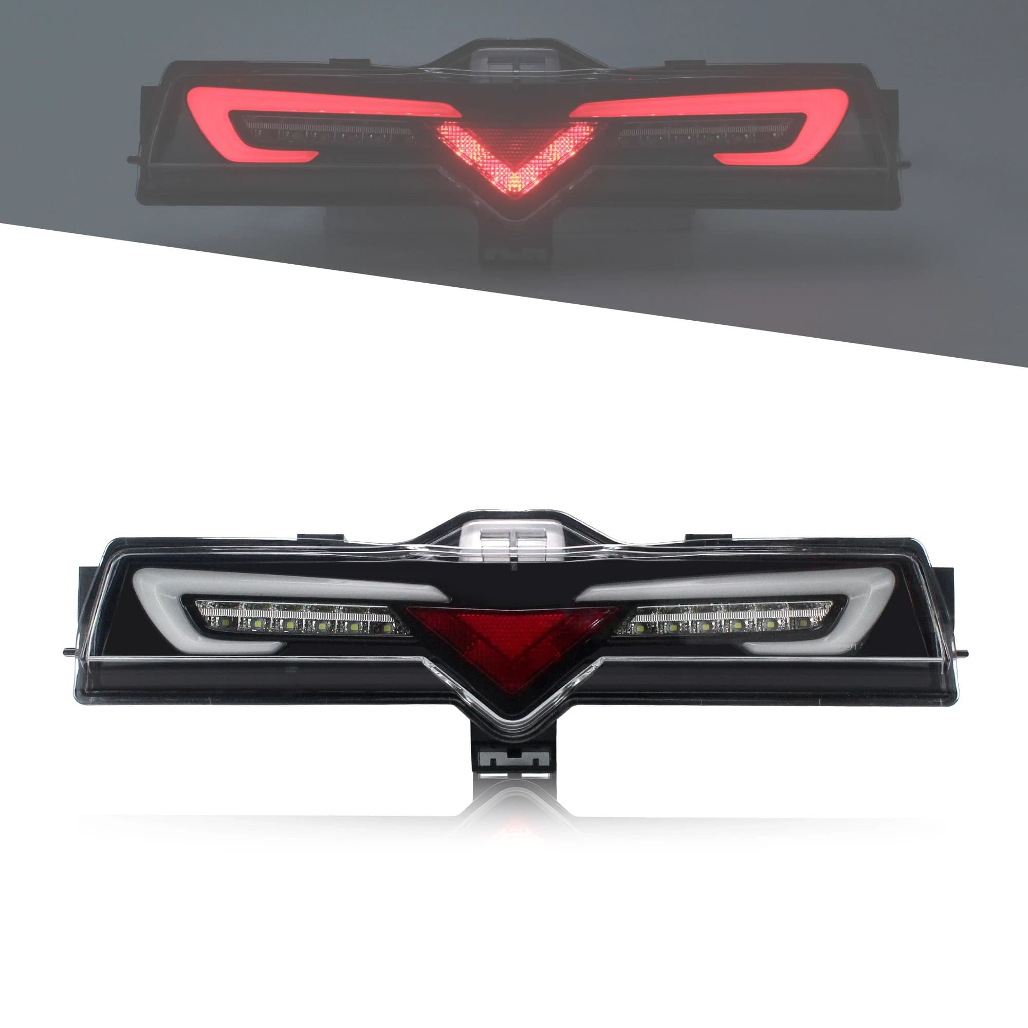 TOYOTA GT86 - LED LIGHTBAR NEBELSCHLUSSLEUCHTE – Bild 2