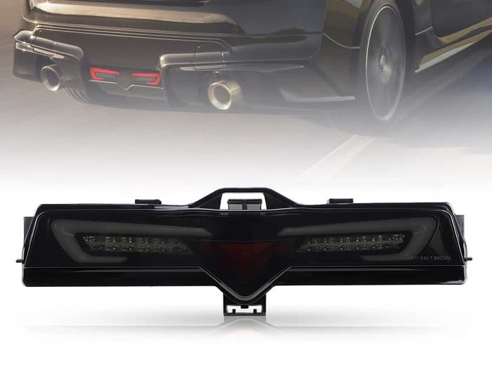 TOYOTA GT86 - LED LIGHTBAR NEBELSCHLUSSLEUCHTE – Bild 2