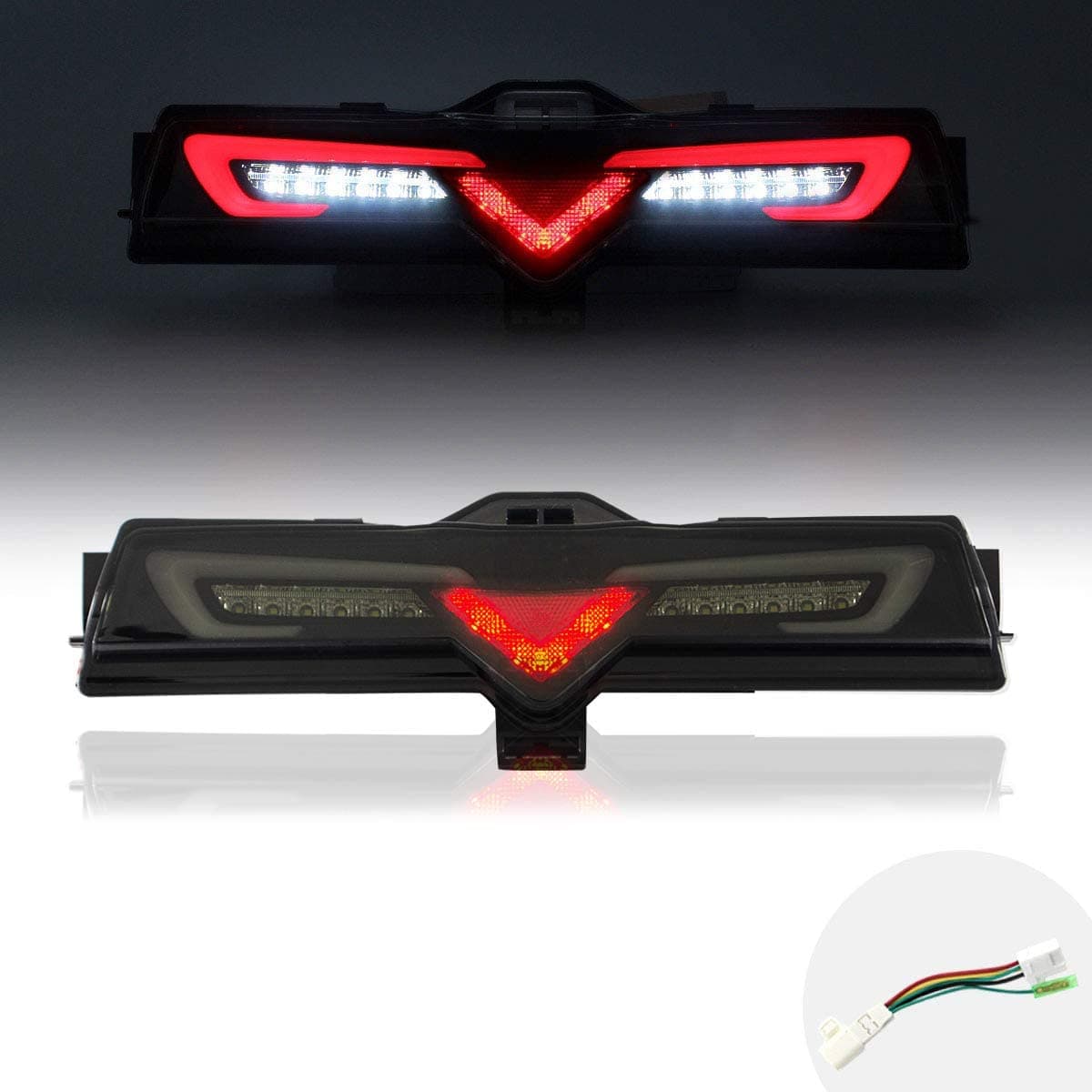 TOYOTA GT86 - LED LIGHTBAR NEBELSCHLUSSLEUCHTE – Bild 3