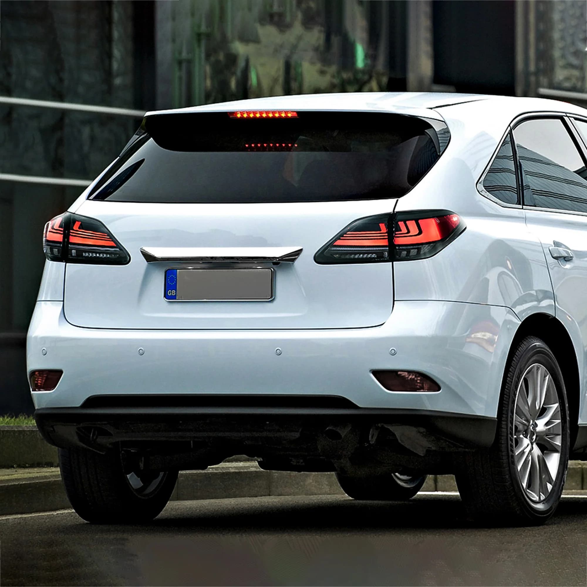 LEXUS RX - VLAND LED RÜCKLEUCHTEN – Bild 2