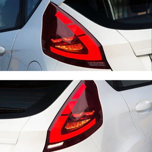 FORD FIESTA - VLAND LED DYNAMIC LIGHTBAR RÜCKLEUCHTEN – Bild 4