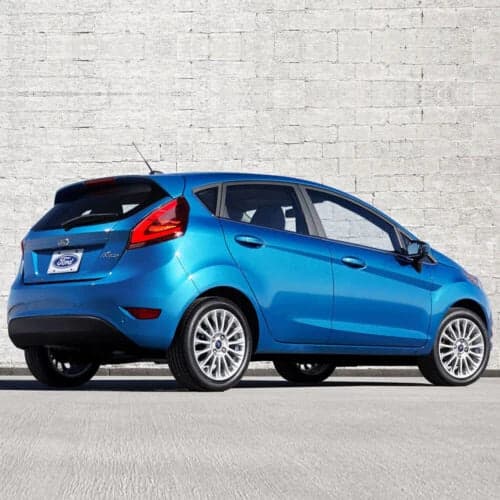 FORD FIESTA - VLAND LED DYNAMIC LIGHTBAR RÜCKLEUCHTEN – Bild 2