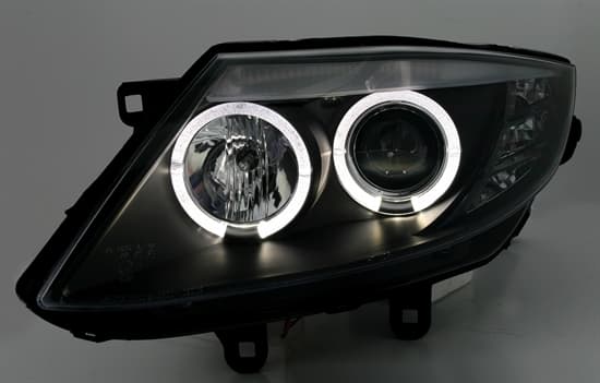 BMW Z4 - SCHEINWERFER ANGEL EYES – Bild 2