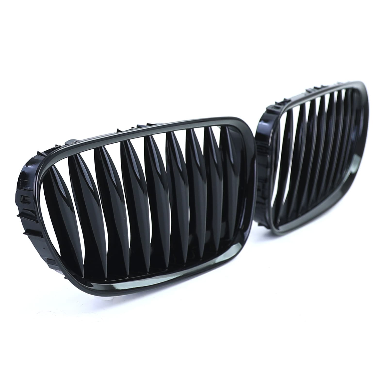 BMW Z4 E85 - SPORTGRILL HOCHGLANZ – Bild 2
