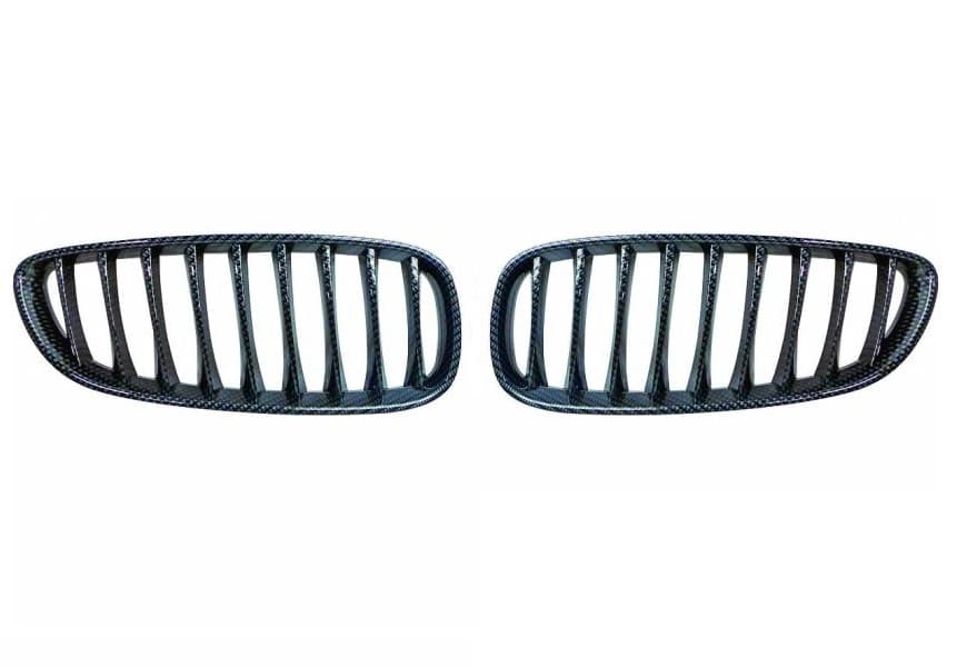 BMW Z4 E89 - SPORTGRILL CARBON OPTIK V.2