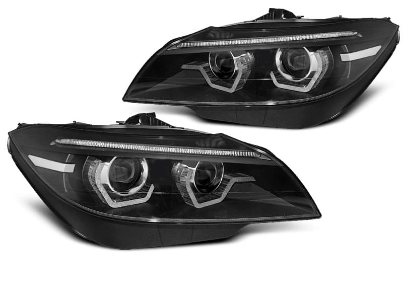 BMW Z4 E89 - XENON LED XENON ANGEL EYES SCHEINWERFER