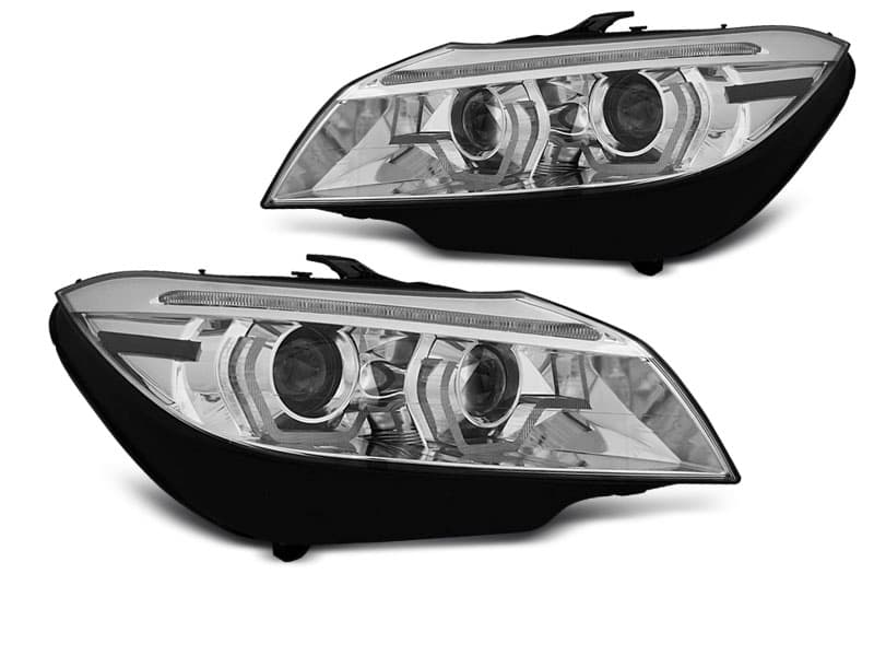 BMW Z4 E89 - XENON LED XENON ANGEL EYES SCHEINWERFER