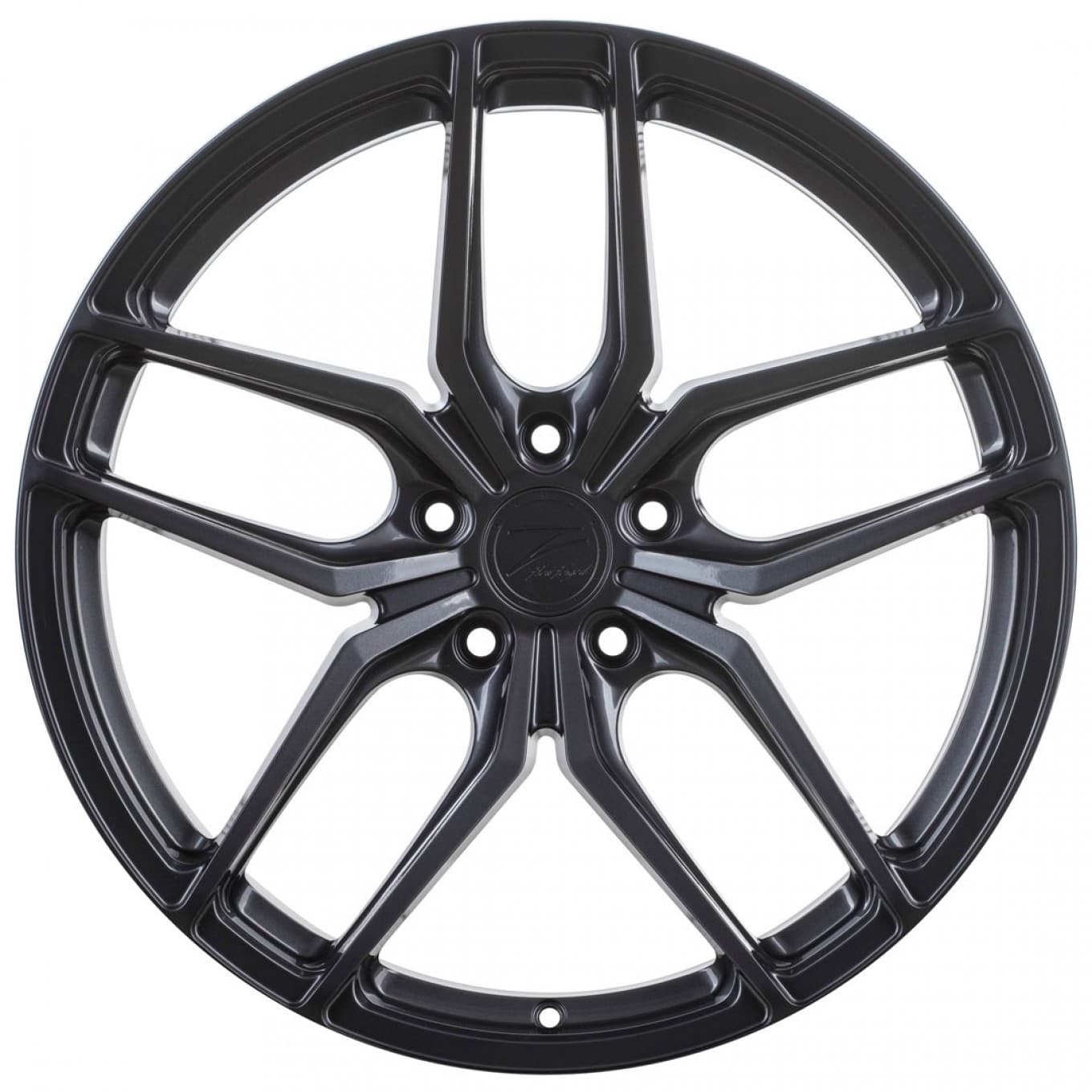 Z-Performance ZP2.1 9.5J x 20" ET22 | FlowForged Gloss Metal – Bild 4