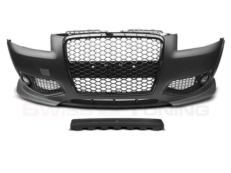 AUDI A3 -04.2008 - STOSSSTANGE RS3 OPTIK