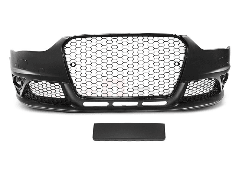 AUDI A4 FACELIFT - STOSSSTANGE RS4 OPTIK (PDC|SRA)