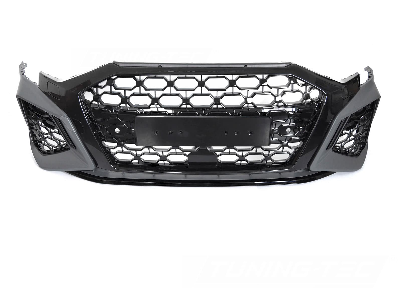 AUDI A3 - FRONTSTOSSTANGEN SET & SPORTGRILL RS3 OPTIK V.1