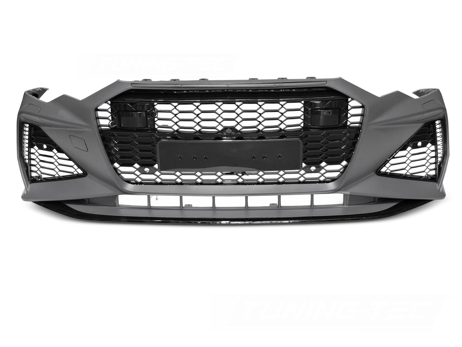 AUDI A6 - FRONT STOSSSTANGE RS6 OPTIK (ACC) V.1