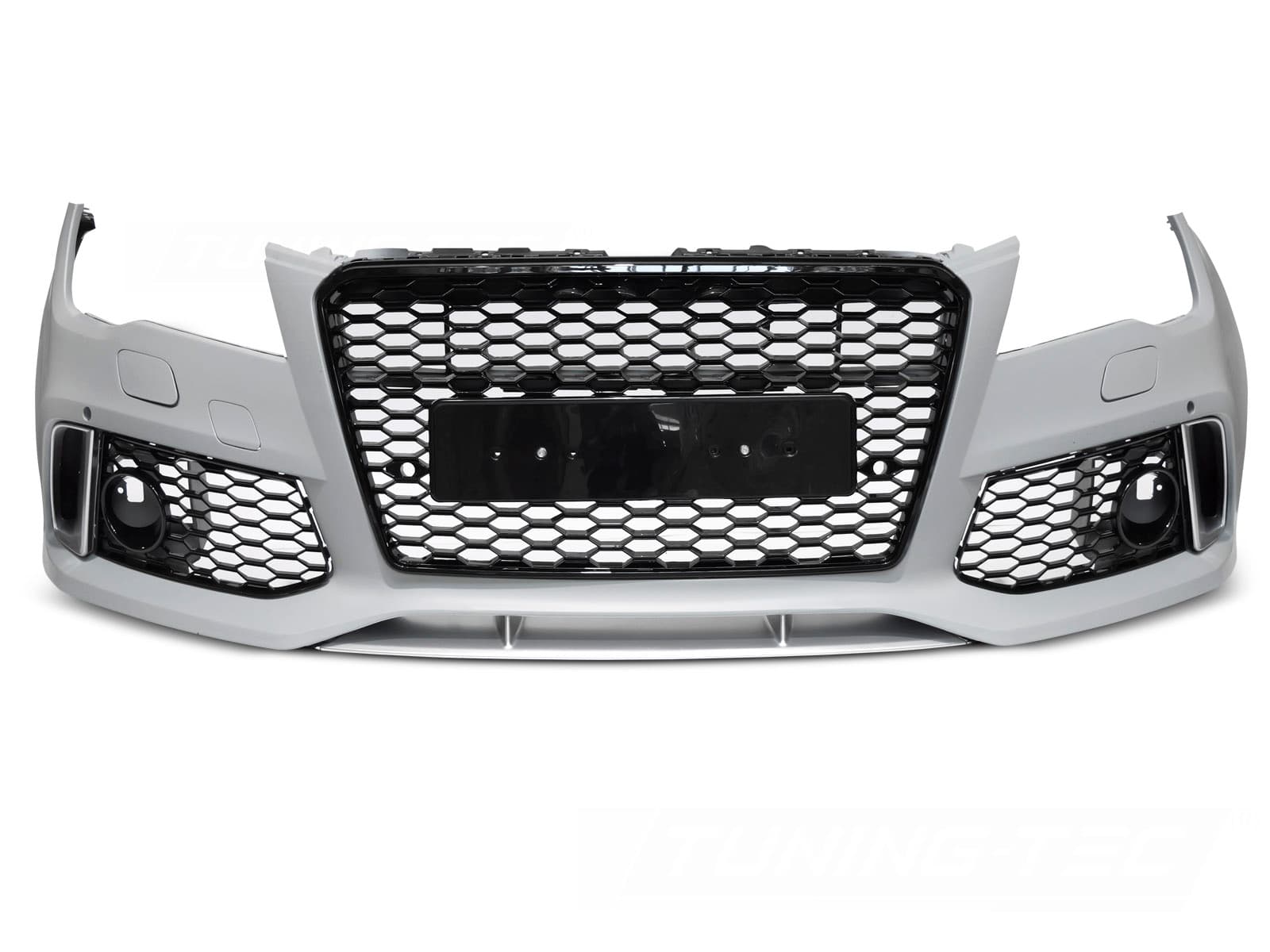 AUDI A7 - FRONT STOSSSTANGE RS7 OPTIK (PDC/SRA) V.1