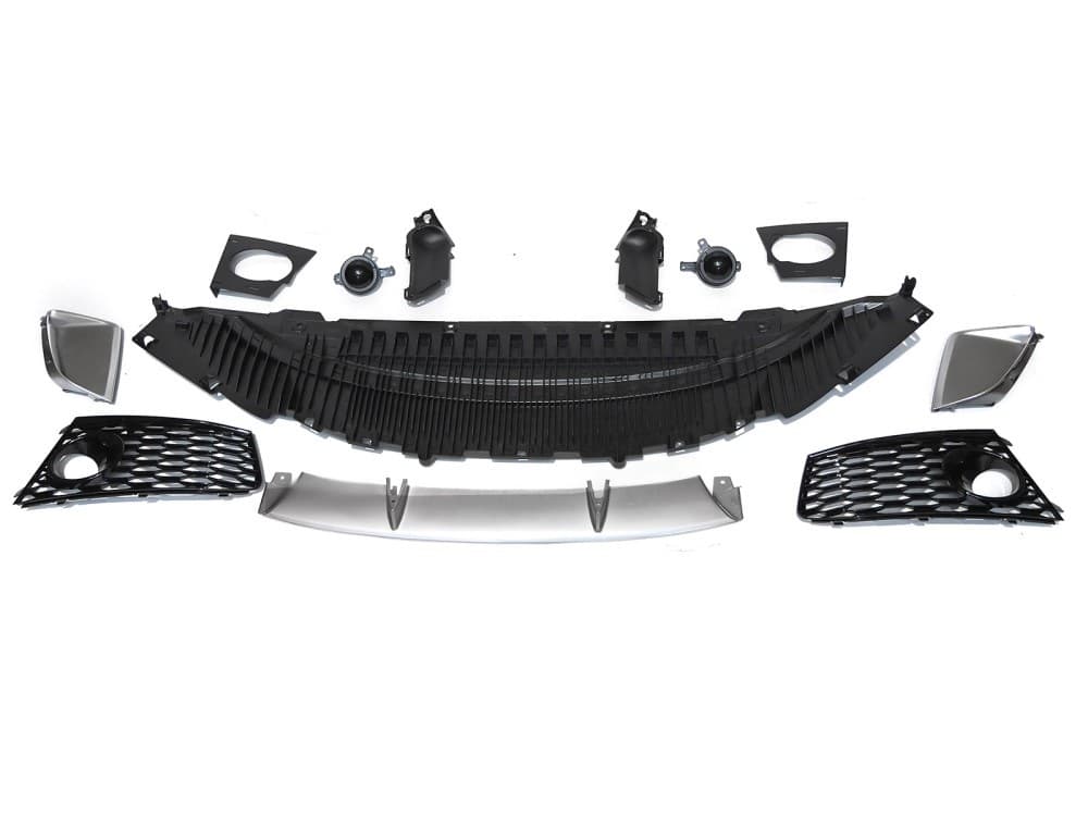 AUDI A7 - FRONT STOSSSTANGE RS7 OPTIK (PDC/SRA) V.1 – Bild 2