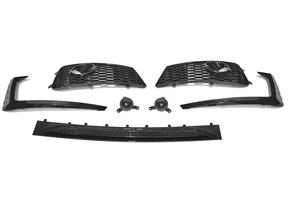 AUDI Q7 4M - S OPTIK FRONT STOSSSTANGE & KÜHLERGRILL (PDC) V.1 – Bild 2