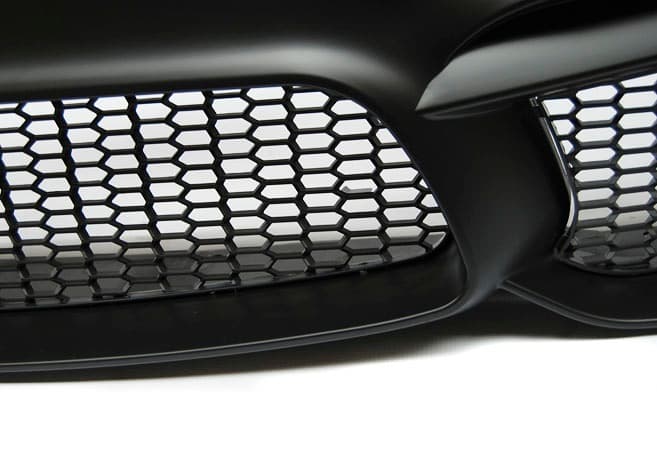 BMW E92LCI COUPE - SPORT STOSSSTANGE EVO OPTIK (SRA) – Bild 2