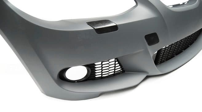 BMW E93LCI CABRIO - SPORT STOSSSTANGE M-PAKET OPTIK (SRA) – Bild 4