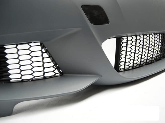 BMW E93LCI CABRIO - SPORT STOSSSTANGE M-PAKET OPTIK (SRA) – Bild 3