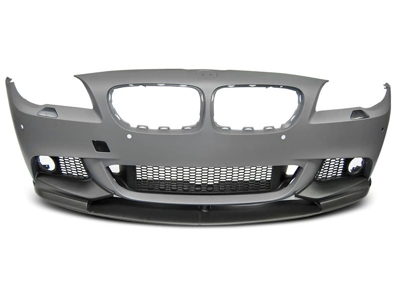 BMW F11 TOURING - FRONT STOSSSTANGE M-PERFORMANCE OPTIK (PDC|SRA) – Bild 2