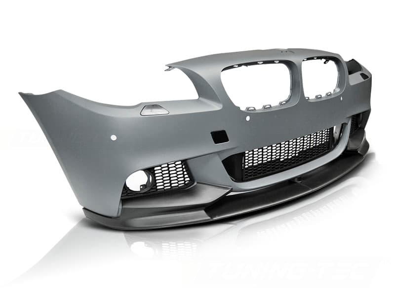BMW F11 TOURING - FRONT STOSSSTANGE M-PERFORMANCE OPTIK (PDC|SRA) – Bild 3
