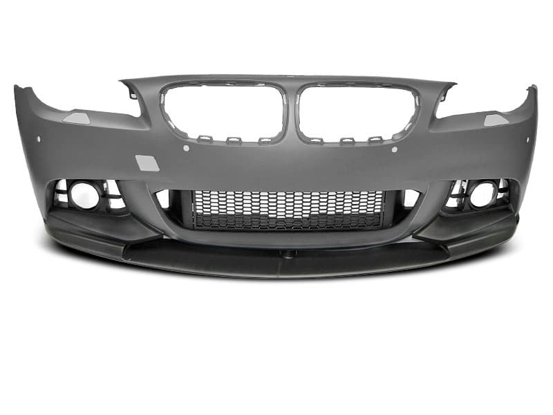 BMW F10 LCI LIMOUSINE - FRONT STOSSSTANGE M-PERFORMANCE OPTIK (P