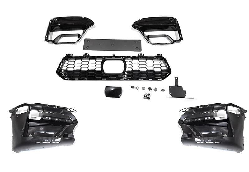 BMW G31 LCI - FRONT STOSSSTANGE M OPTIK (PDC/ACC) V.6 – Bild 3